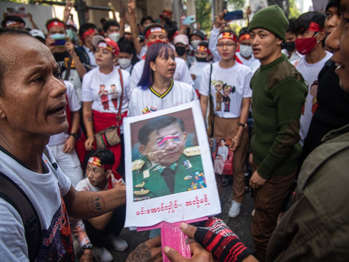 Myanmar’s brutal, two-year war against its people, explained