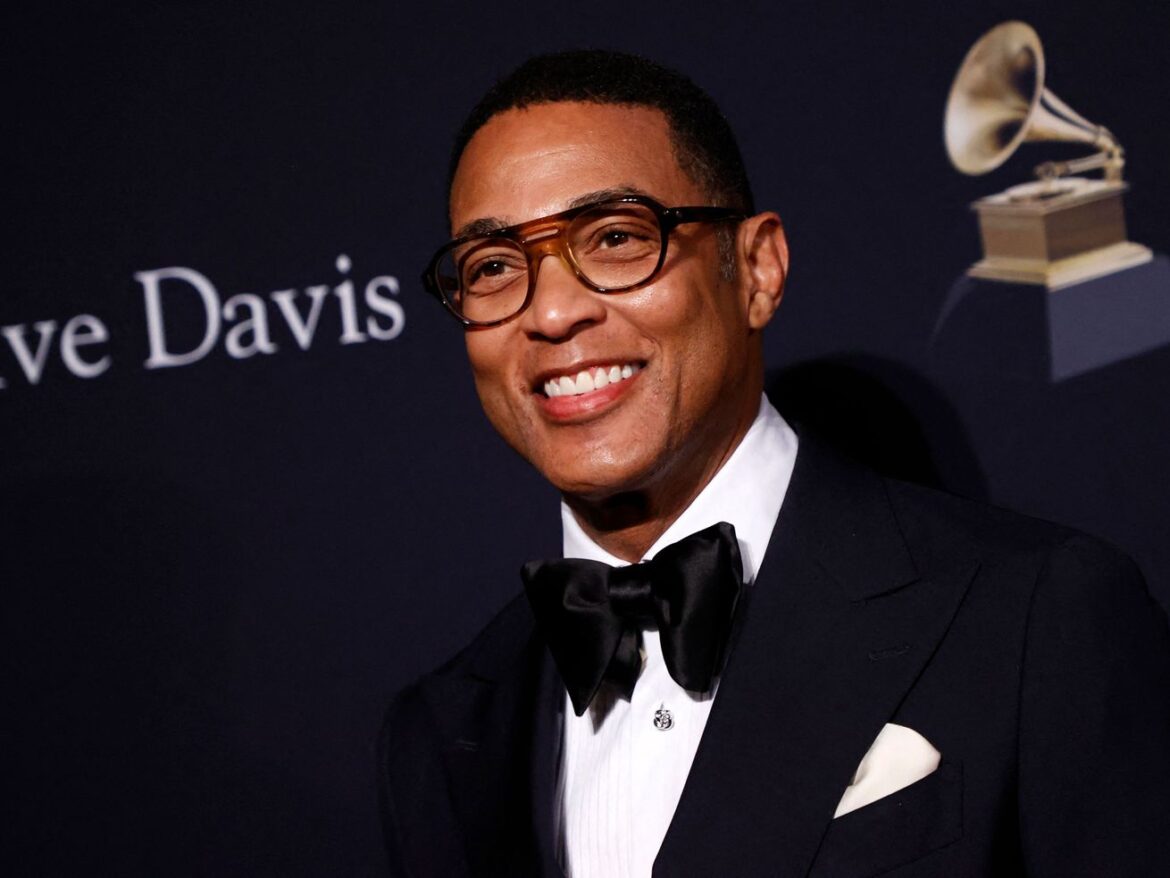 The dramatic end of Don Lemon’s controversial tenure at CNN
