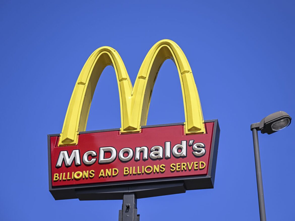 Why McDonald’s is laying off corporate workers in a solid economy