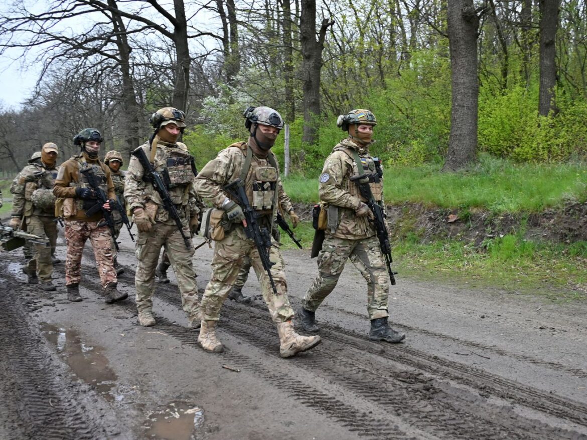 So what’s the deal with Ukraine’s spring offensive?