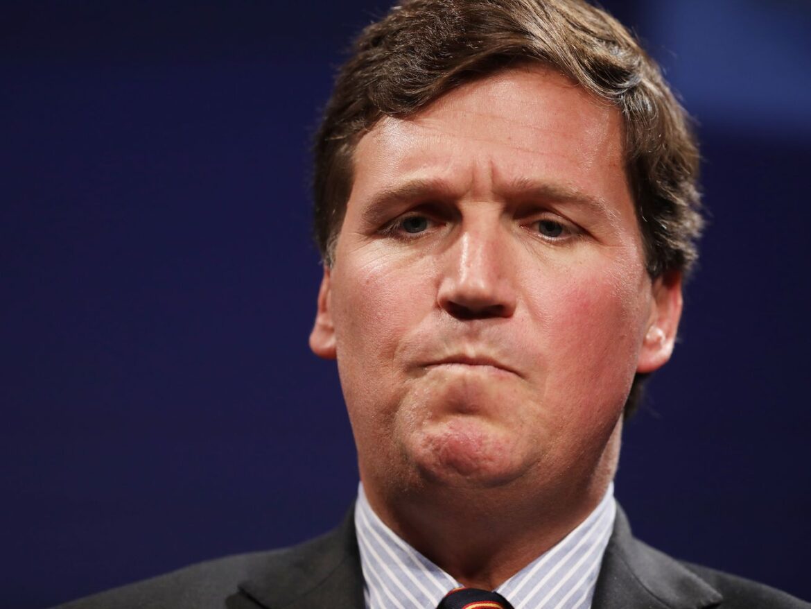 What we know so far about Tucker Carlson’s shocking Fox News departure