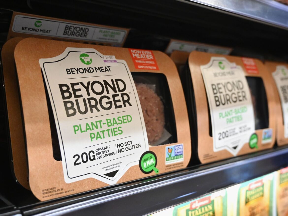 Were the Impossible and Beyond burgers a fad, or is plant-based meat here to stay?