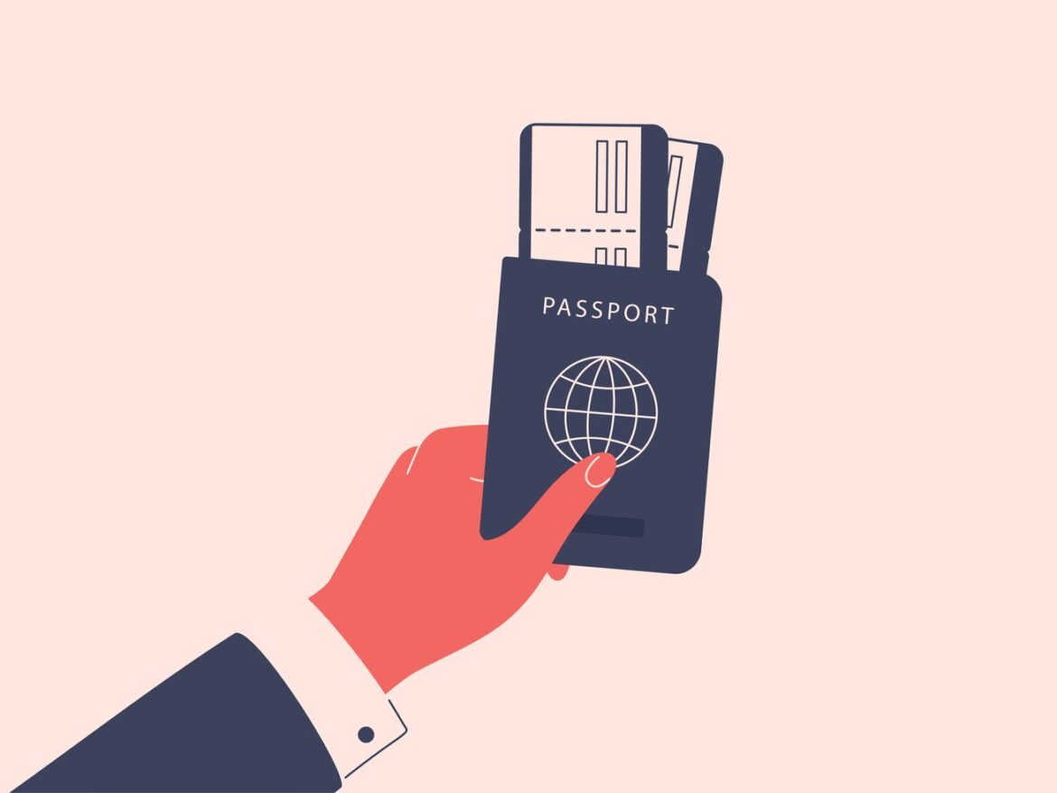 Passport wait times are up. Here’s what you need to get one.