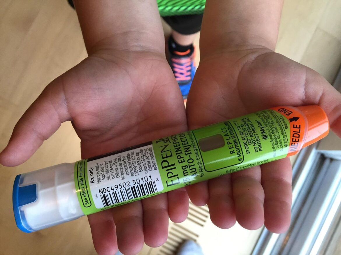 Why are EpiPens still so expensive?