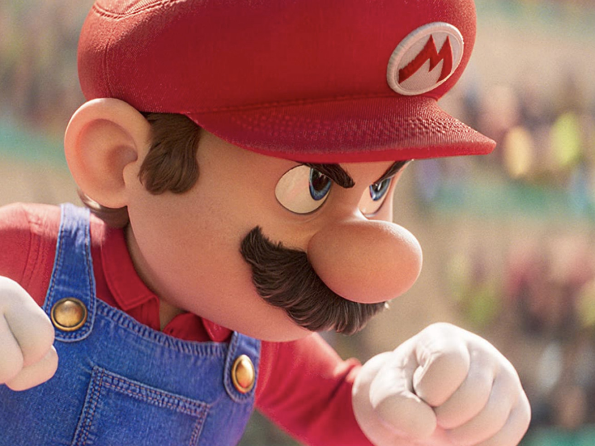 The Super Mario Bros. Movie’s credits scene sets up a sequel