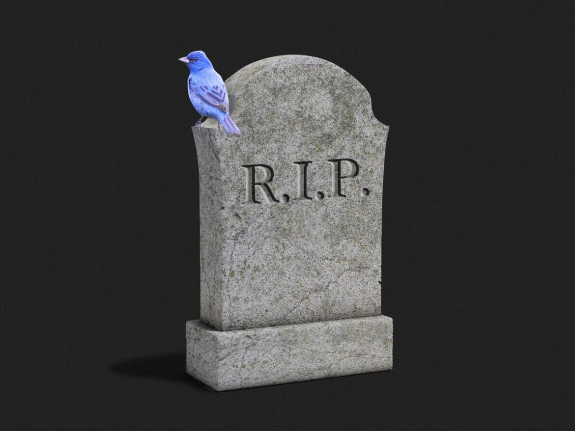 Is Twitter finally dying?