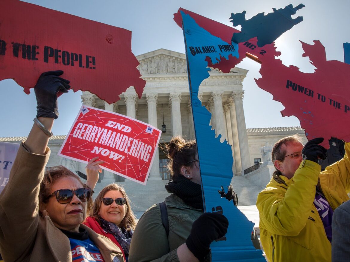 A new Supreme Court case threatens to make gerrymandering even worse