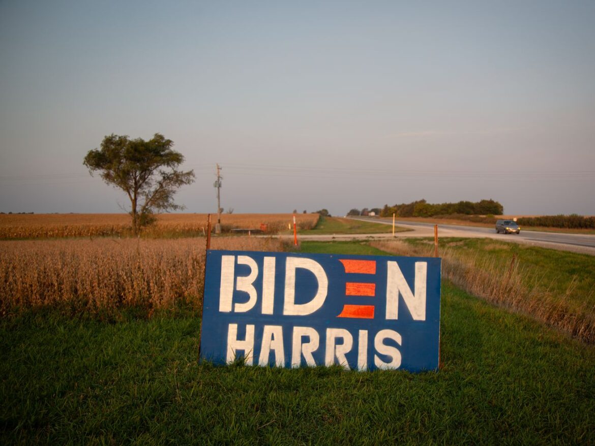 Democrats have a huge opportunity to win back rural voters
