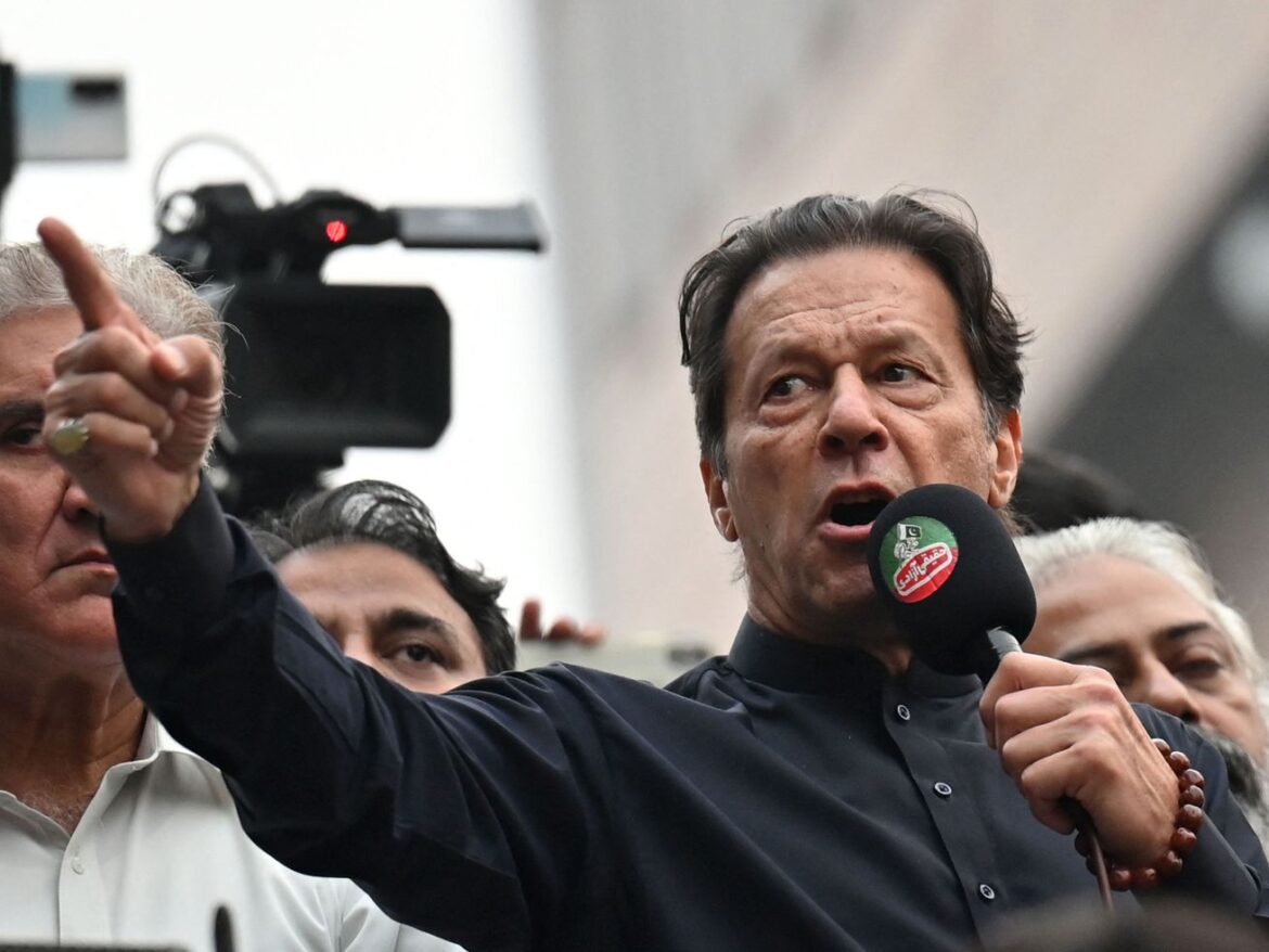 What Imran Khan’s arrest means for Pakistan