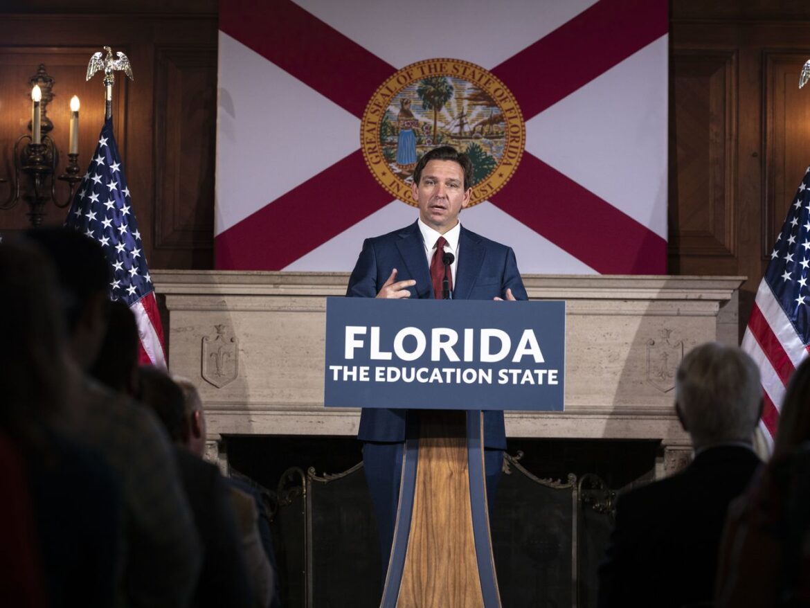 A guide to Ron DeSantis’s most extreme policies in Florida