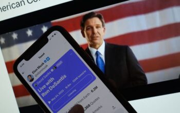 Ron DeSantis’s very online and very disastrous 2024 campaign announcement