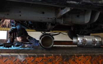 Catalytic converters are being stolen in record numbers. Here’s why.