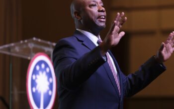 Who is Tim Scott, the newest 2024 Republican presidential candidate?