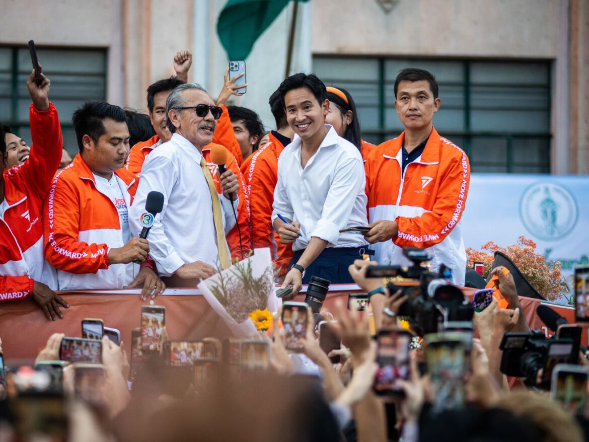 Thai voters choose democracy in a stunning election