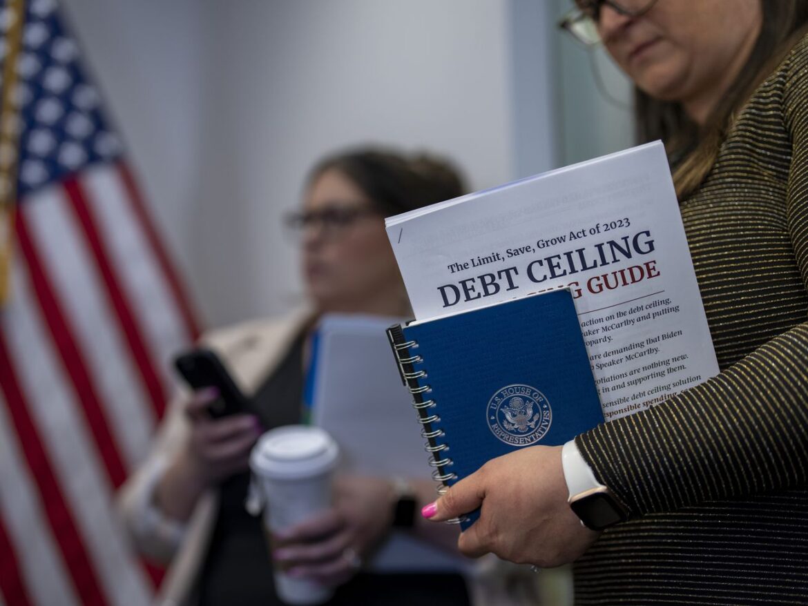 What you need to know about the debt ceiling crisis