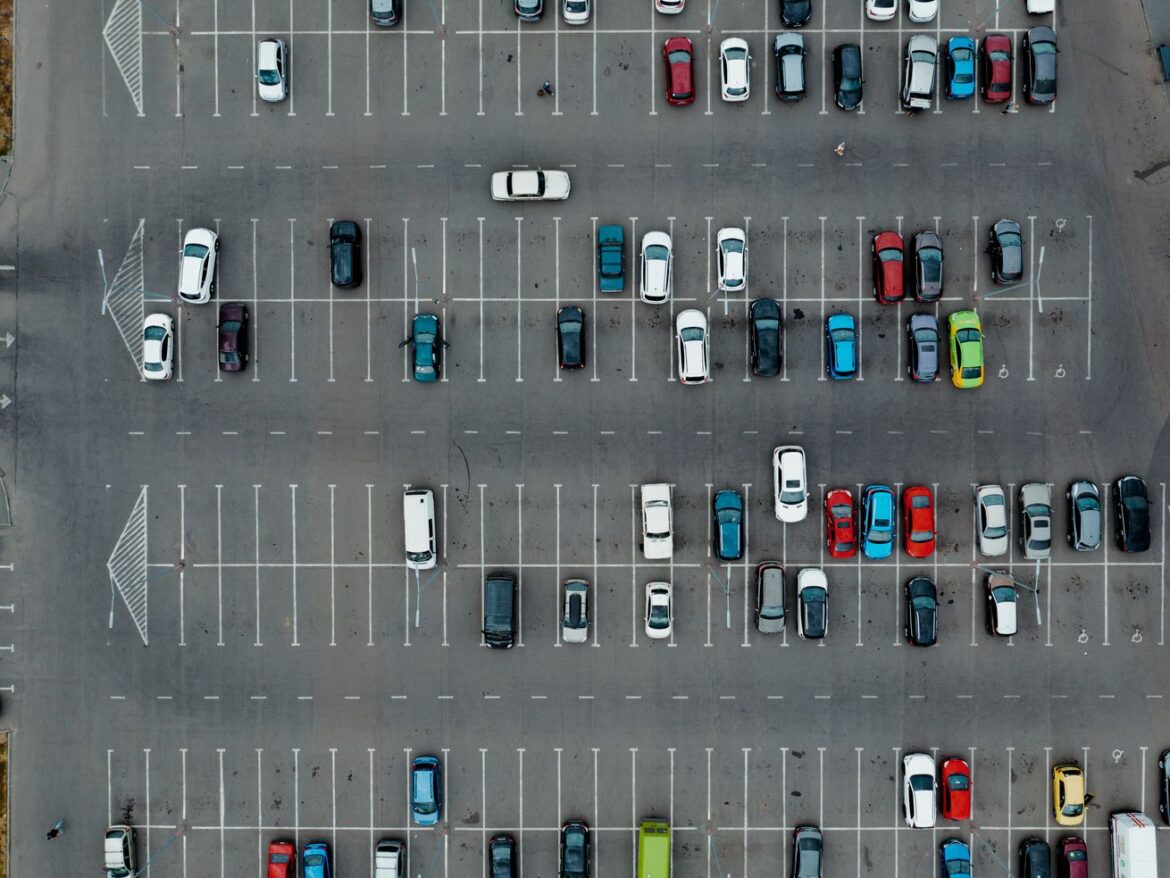 The hidden force that shapes everything around us: Parking