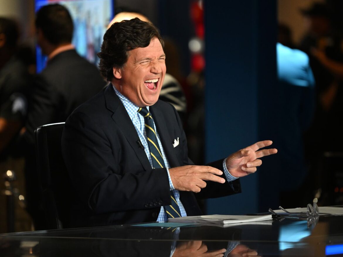 Tucker Carlson’s show is back, and it’s on Twitter