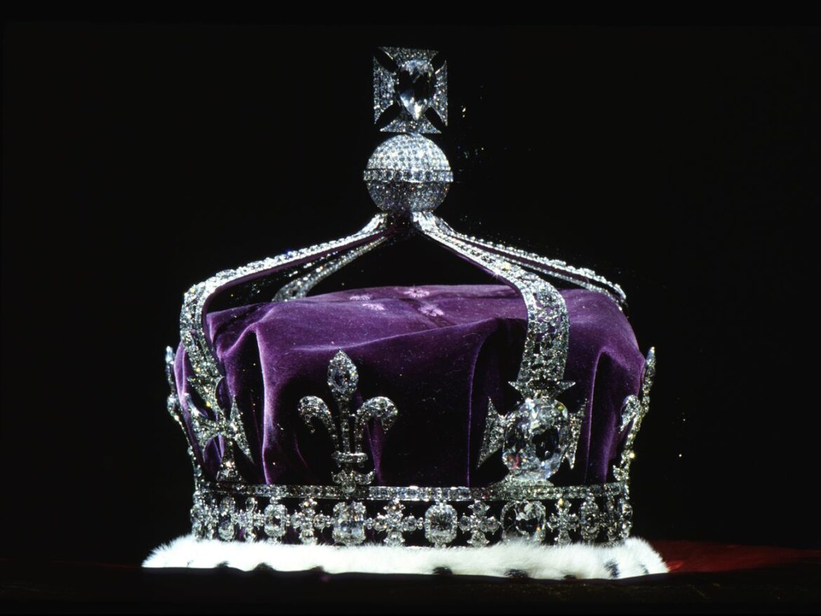 The Kohinoor diamond isn’t on display at the coronation. Colonialism still is.