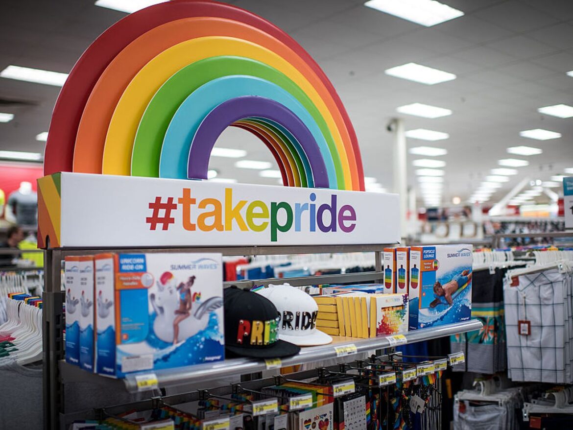 Target giving in to conservative pressure on Pride is not a great sign