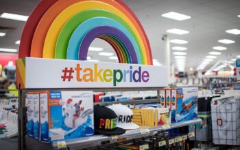 Target giving in to conservative pressure on Pride is not a great sign