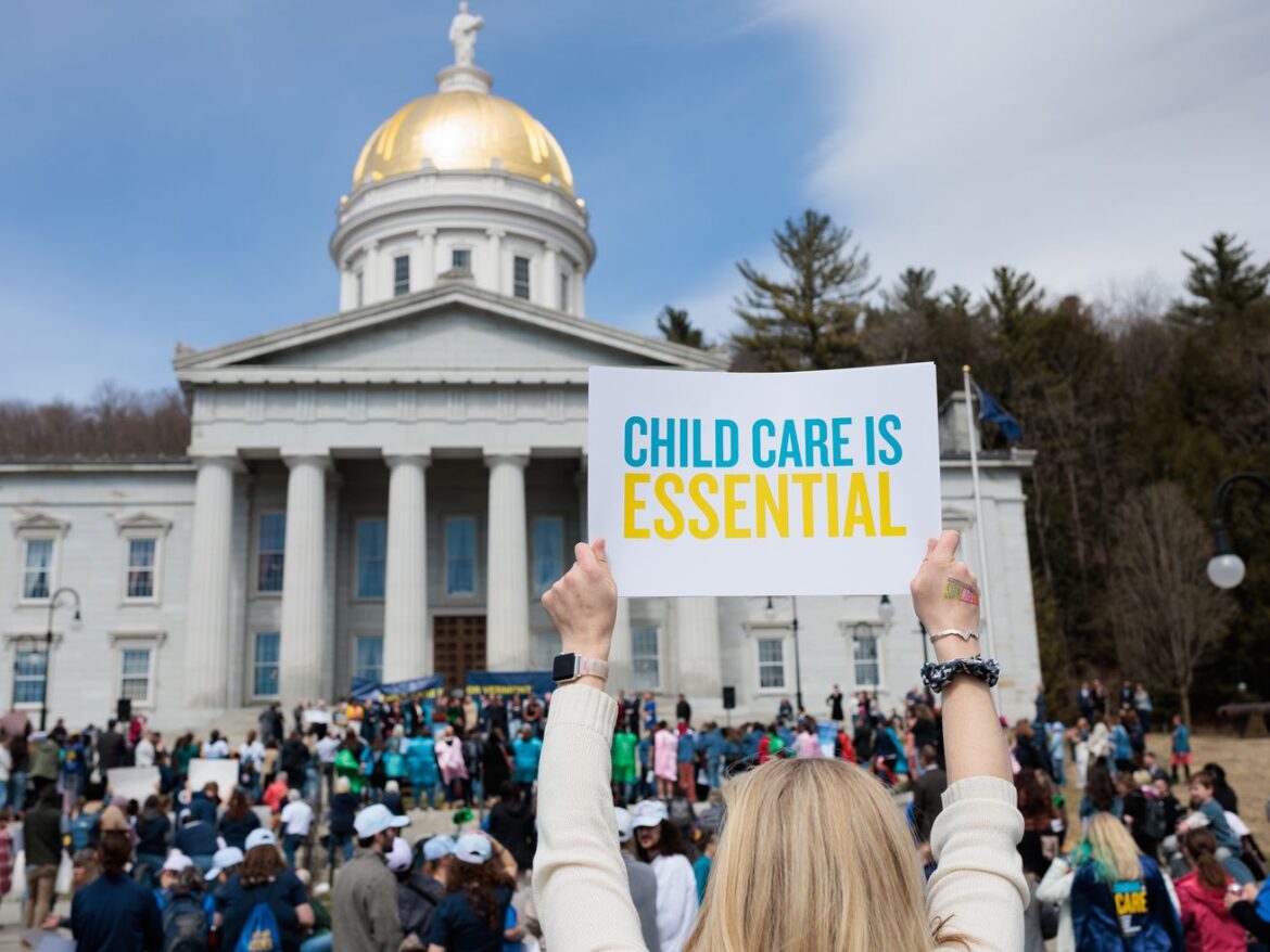 One state just became a national leader on child care. Here’s how they did it.