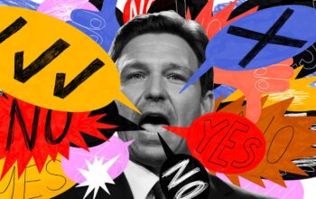 Ron DeSantis is running for president. Is he Trump 2.0 — or the Never Trump savior?
