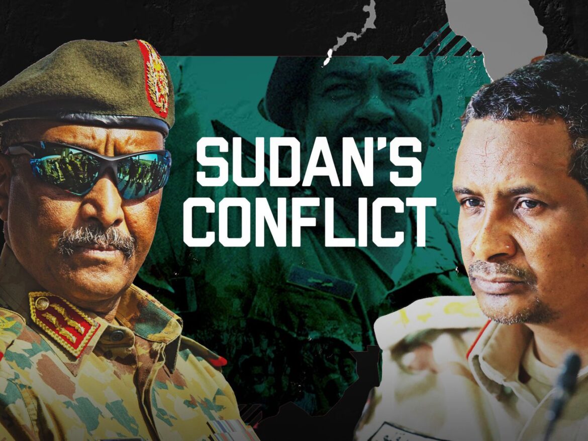 The two men who derailed Sudan’s revolution