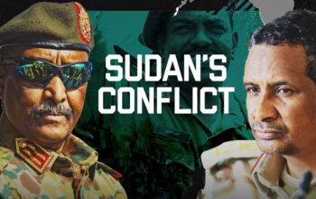 The two men who derailed Sudan’s revolution
