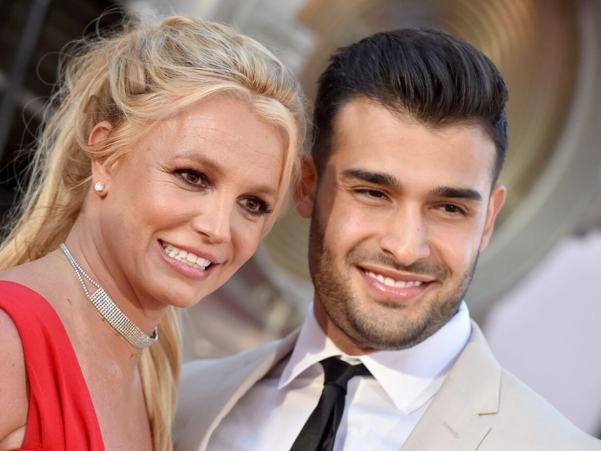 A brief timeline of Britney Spears’s marriage to Sam Asghari