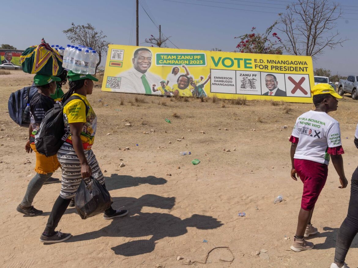 Zimbabwe’s elections herald more of the same