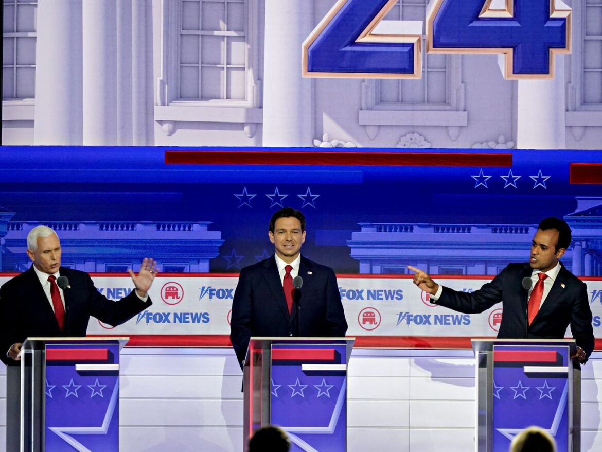 What the GOP debate revealed about Republican health care hypocrisy