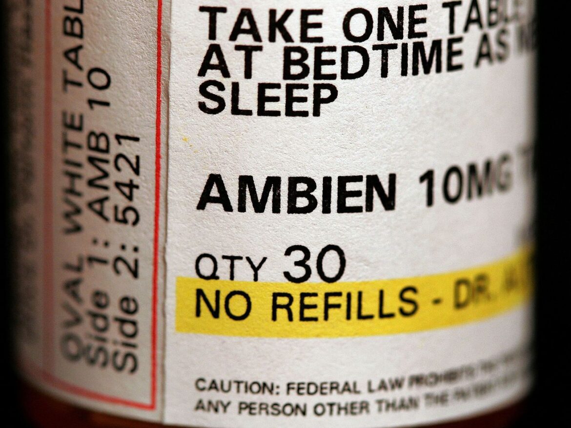 The story about Ambien and sex differences in medication isn’t what you think