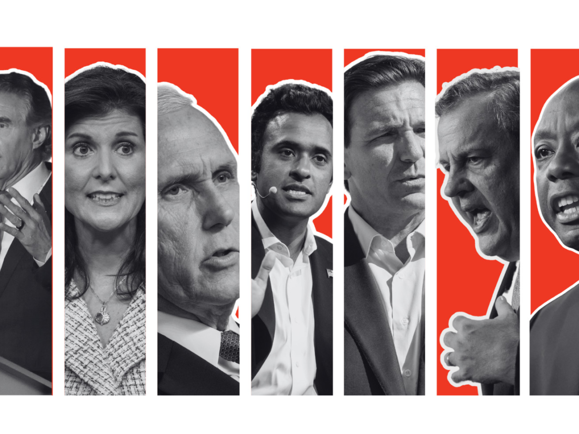 What to know about the second Republican debate