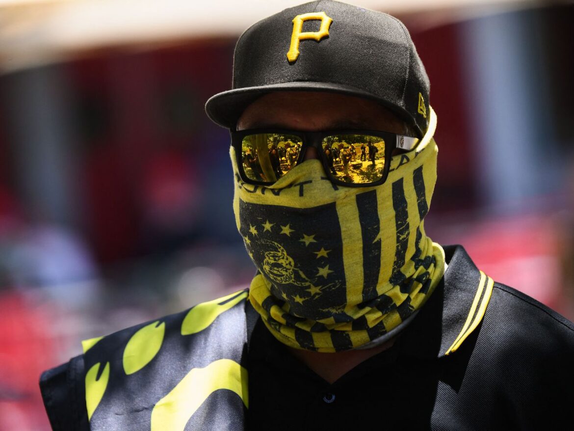 Are the Proud Boys over, or just getting started?
