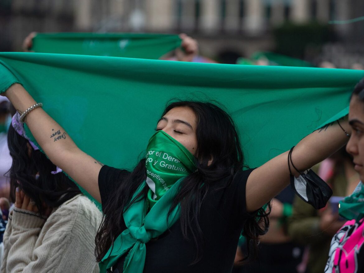 Latin American abortion rights activists just notched another win in Mexico
