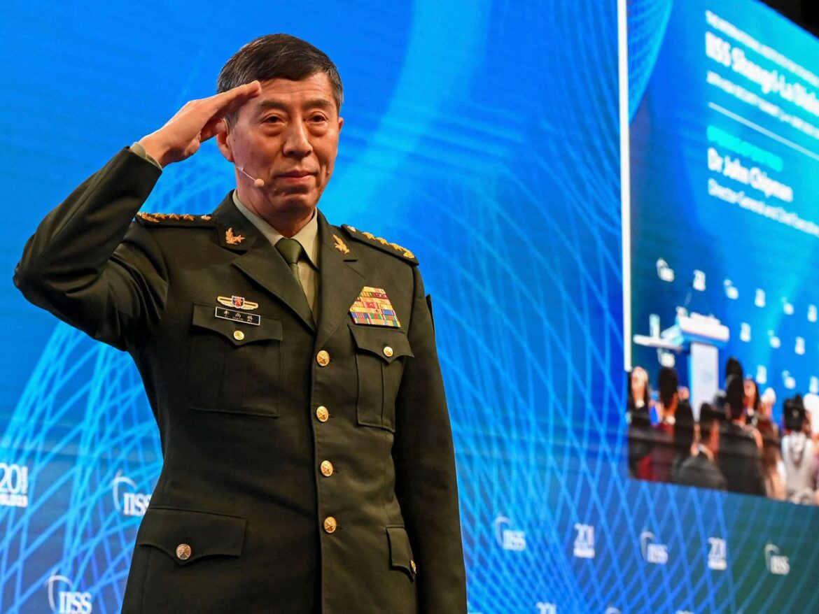 What’s up with China’s disappearing senior military officers?