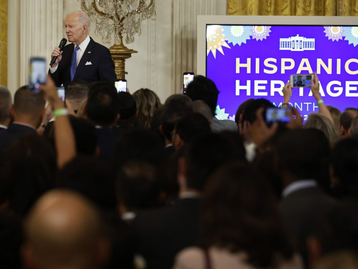 Three reasons Biden is struggling with Black and Latino voters