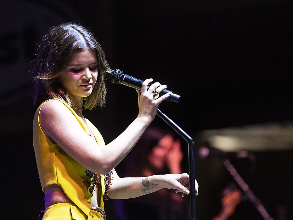 Maren Morris distancing herself from country music underscores its existential crisis