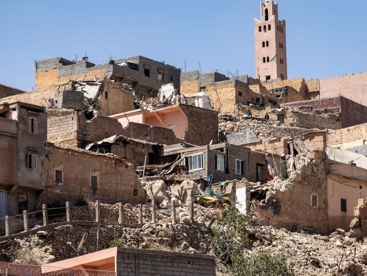What we know about Morocco’s deadly earthquake