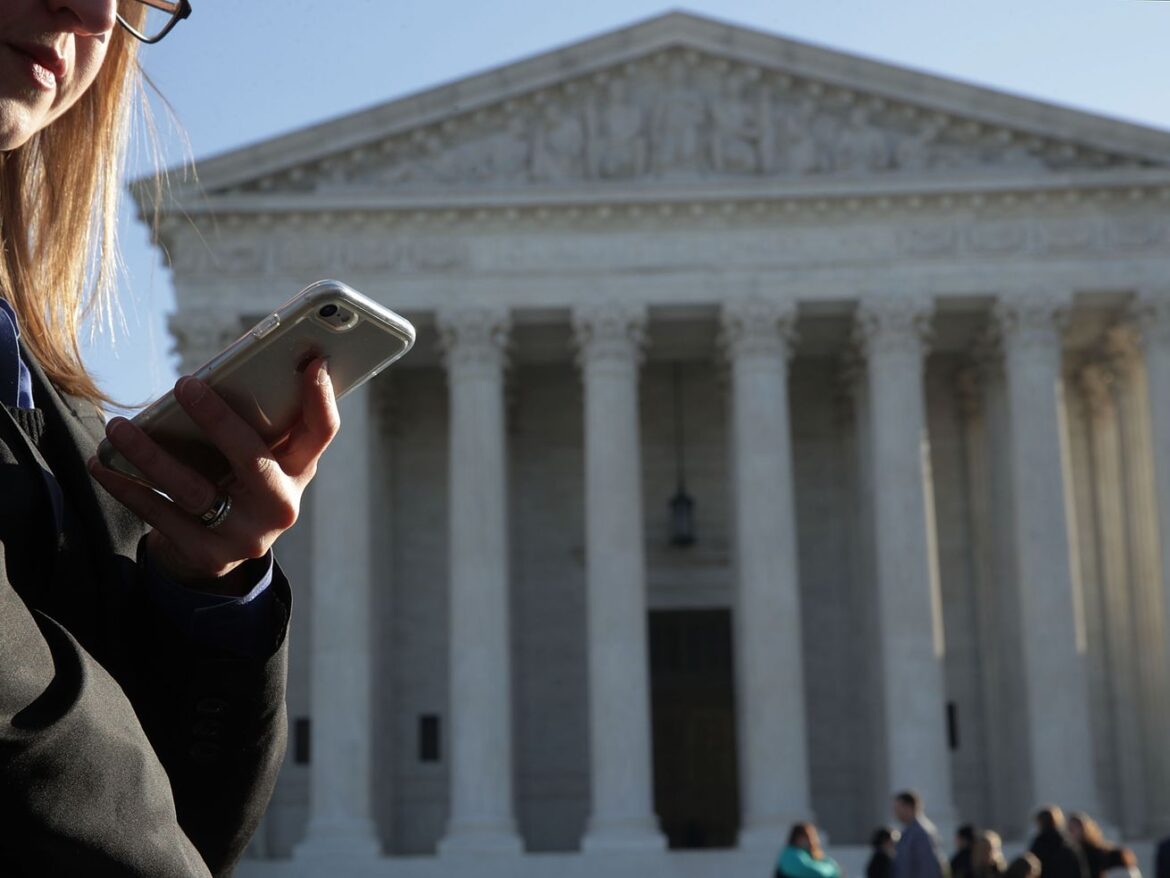 The Supreme Court showdown over social media “censorship,” explained