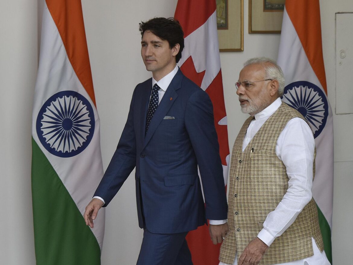 The wild allegations about India killing a Canadian citizen, explained