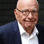 Why is Rupert Murdoch leaving his empire now?