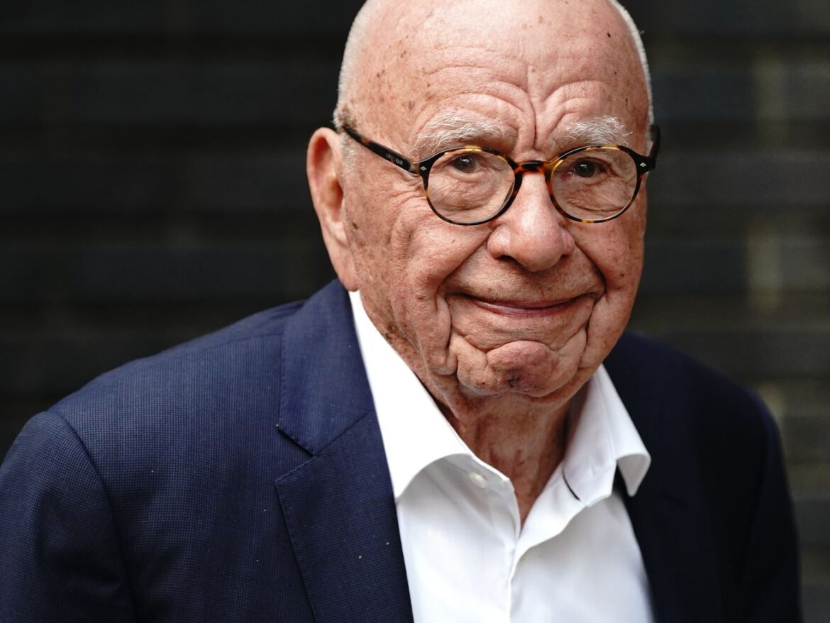 Rupert Murdoch is stepping away from Fox and the rest of his media empire. What happens now?