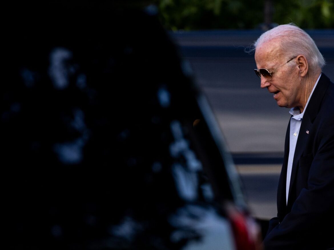 Trump and Biden are about tied for 2024. Is it too early to take those polls seriously?