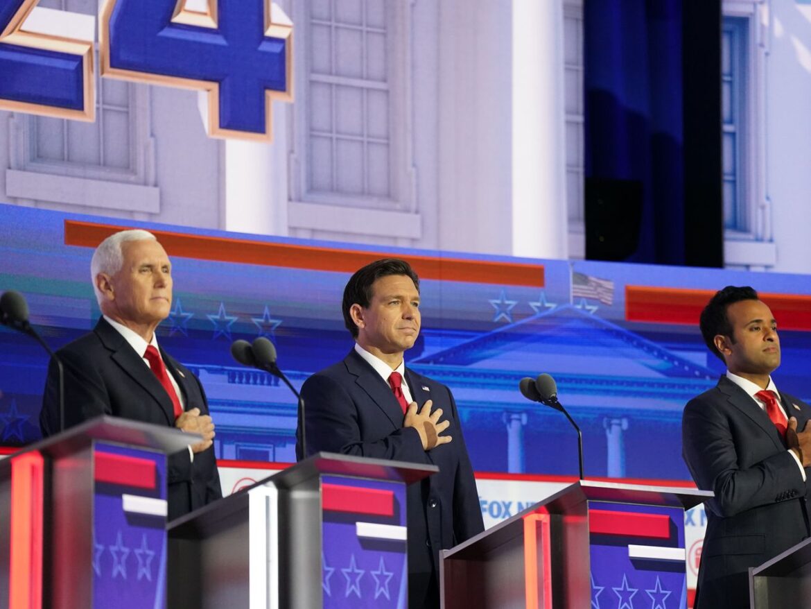 1 winner and 3 losers from Fox’s dud of a second GOP debate