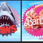 Why Jaws and Barbie were such blockbusters