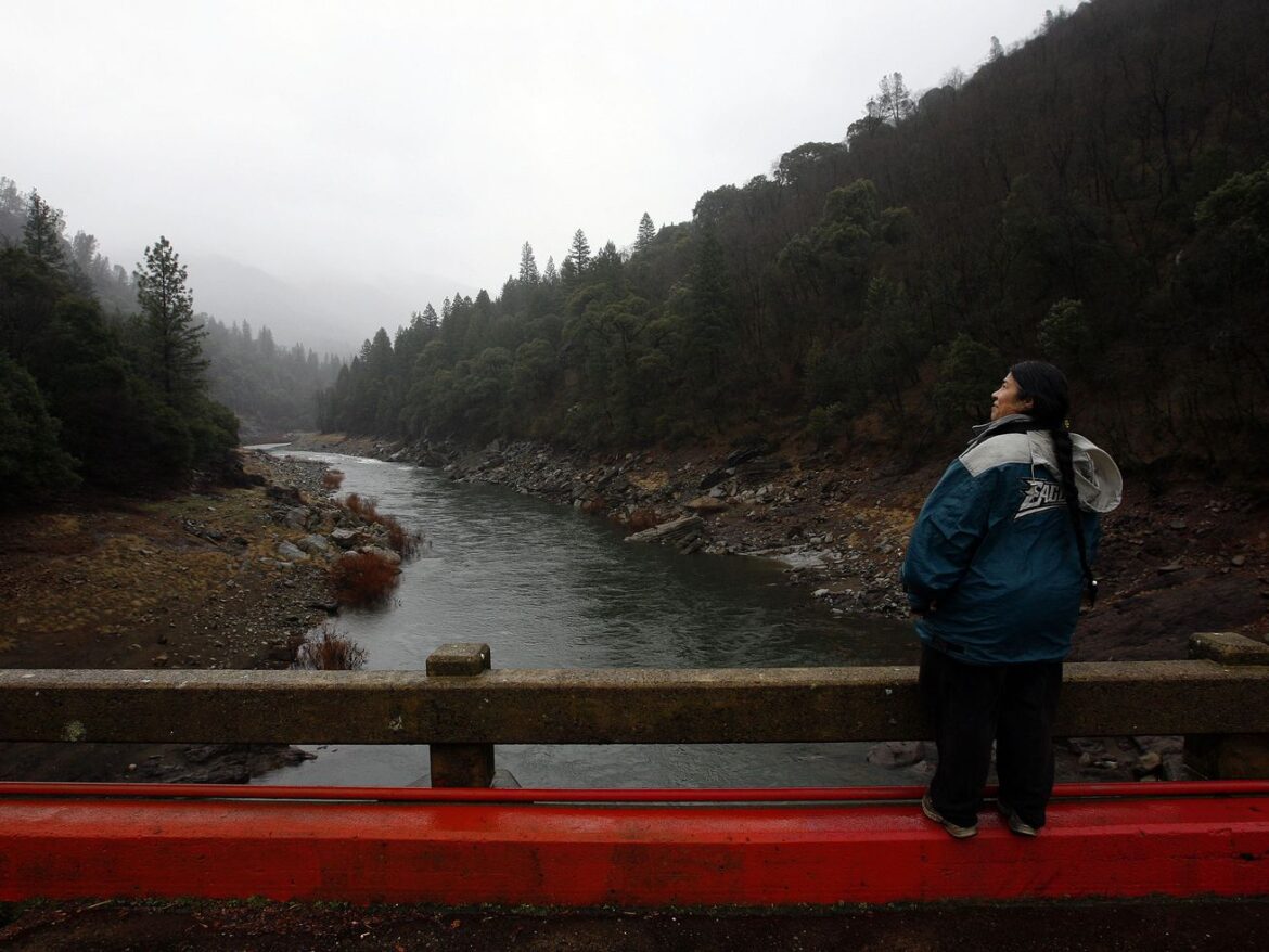 How a California tribe won their ancestral land back and saved endangered salmon