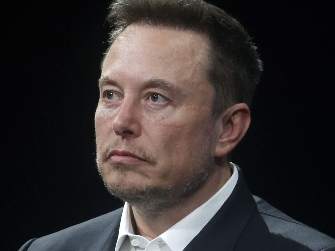 Elon Musk faces his first big investigation for disinformation on X