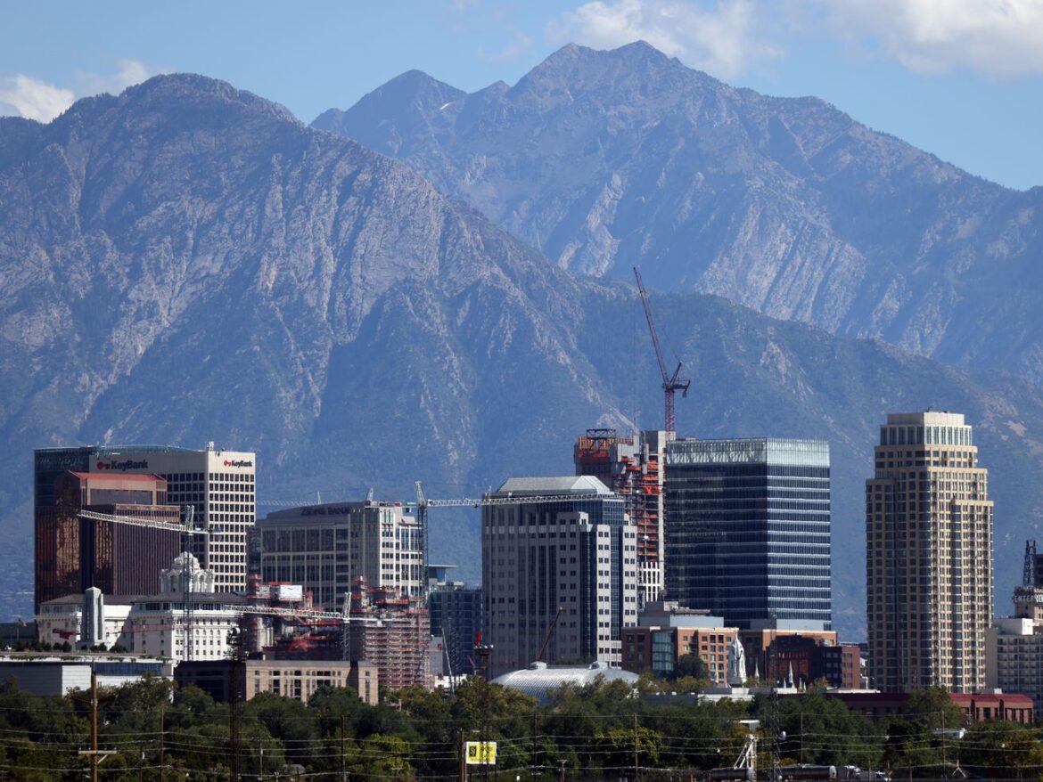 What Salt Lake City gets right about downtown