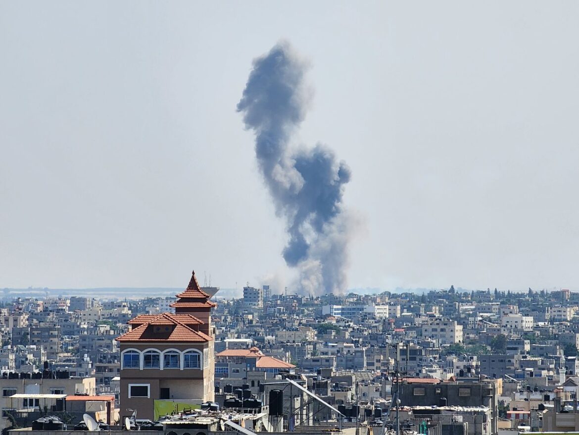 Hamas attack on Israel: News and updates